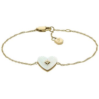 Fossil Armband JEWELRY JF04733710 Edelstahl