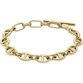 Fossil Armband HERITAGE JF04759710 Edelstahl