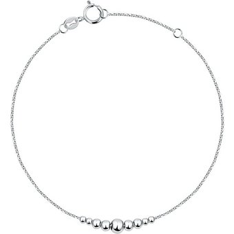 Valeria Armband 89078059 585er Weißgold