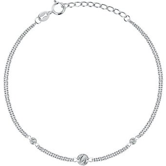 Valeria Armband 89084598 925er Silber, recycelt