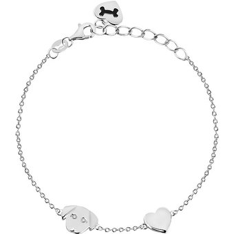 Valeria Armband 89085241 925er Silber, recycelt
