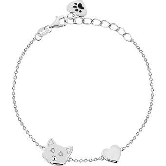 Valeria Armband 89085268 925er Silber, recycelt