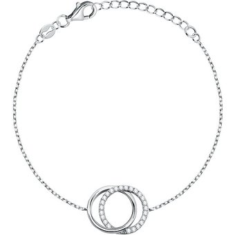Valeria Armband 89085535 925er Silber, recycelt