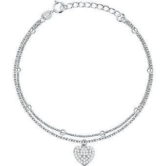 Valeria Armband 89085594 925er Silber, recycelt