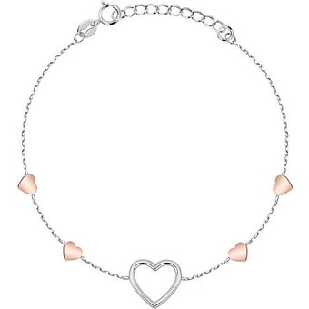 Valeria Armband 89085616 925er Silber, recycelt