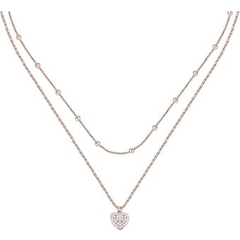Valeria Kette 89085675 925er Silber, recycelt