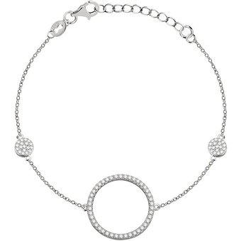 Valeria Armband 89085829 925er Silber, recycelt