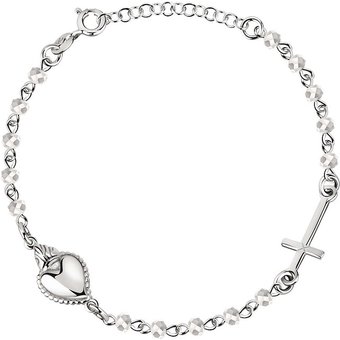 Valeria Armband 89086078 925er Silber, recycelt