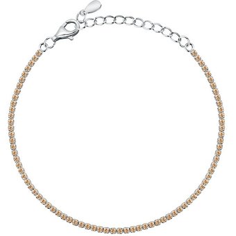 Valeria Armband 89086337 925er Silber, recycelt