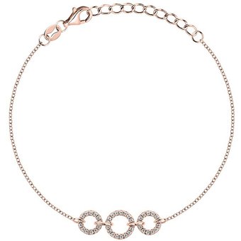 Valeria Armband 89086744 925er Silber, recycelt