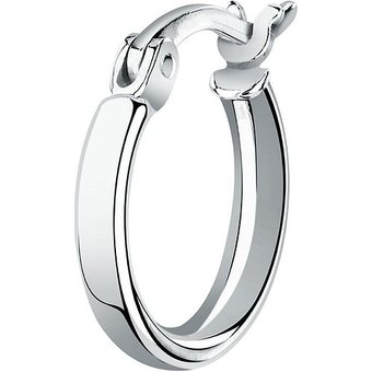 Valeria Einzelner Ohrschmuck 89093554 375er Weißgold