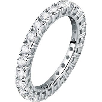 Morellato Damenring Tesori SAQF16012 925er Silber, recycelt