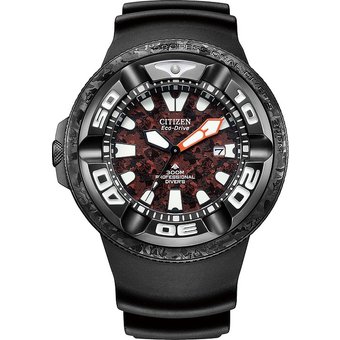 Citizen Herrenuhr Promaster BJ8059-03Z Edelstahl