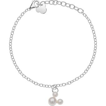 Disney Armband BS00045SMAL-55.CS 925er Silber