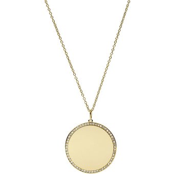 Fossil Kette VINTAGE ICONIC JF03888710 Edelstahl