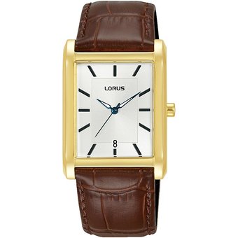 Lorus Damenuhr Classic RH940RX9 Edelstahl