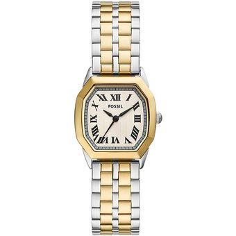 Fossil Damenuhr HARLOW ES5362 Edelstahl