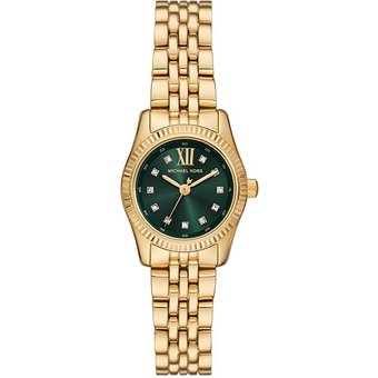 Michael Kors Damenuhr LEXINGTON MK4842 Edelstahl