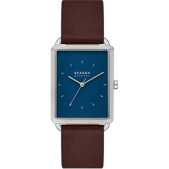 Skagen Herrenuhr HAGEN SKW6930 Edelstahl