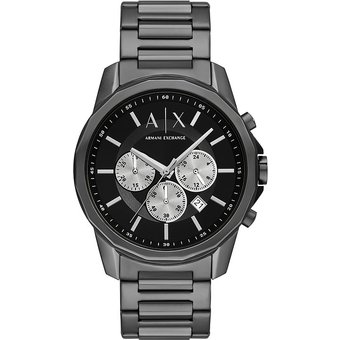 Armani Exchange Chronograph AX1765 Edelstahl