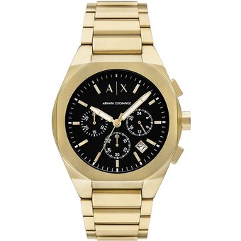 Armani Exchange Chronograph AX4180 Edelstahl