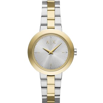 Armani Exchange Damenuhr AX5171 Edelstahl
