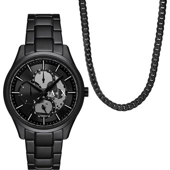 Armani Exchange Uhren-Set AX7160SET