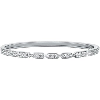 Michael Kors Armreif MICHAEL KORS ASTOR LINK MKC1735CZ040 925er Silber