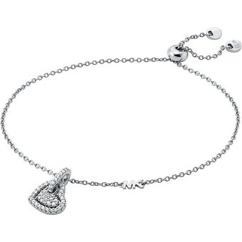 Michael Kors Armband KORS LOVE MKC1748CZ040 925er Silber