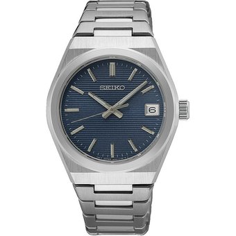 Seiko Herrenuhr konzeptionelle Serie SUR575P1 Edelstahl