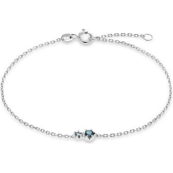 Valeria Armband 89192751 375er Weißgold