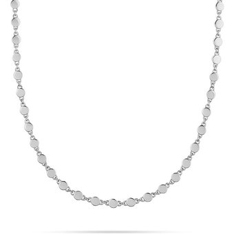 JETTE Kette HIT 89193476 925er Silber, recycelt