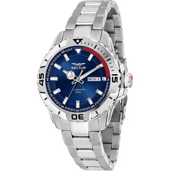 Sector Herrenuhr Legend R3223135001 Edelstahl