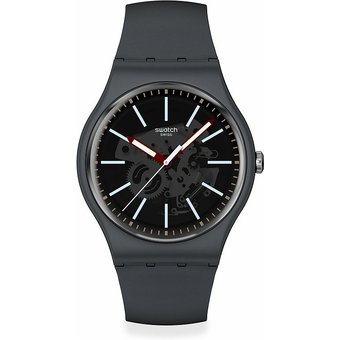 Swatch Unisexuhr 2408 SWATCH ESSENTIALS SO29A101 Kunststoff