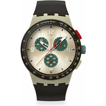Swatch Unisexuhr 2408 SWATCH ESSENTIALS SUST402 Kunststoff