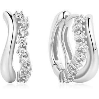 Ania Haie Ohrstecker Miss Twinkle E056-05H 925er Silber