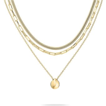 Tamaris Kette TS-0040-NN Edelstahl
