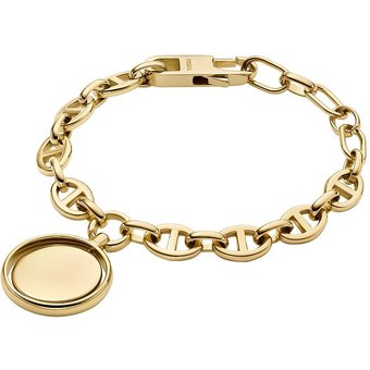 Fossil Armband HERITAGE JF04801710 Edelstahl