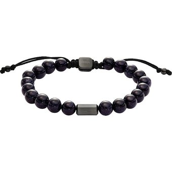 Fossil Armband JEWELRY JF04819060 Farbstein, Edelstahl