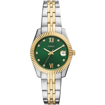 Fossil Damenuhr SCARLETTE ES5388 Edelstahl