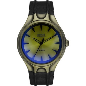 Diesel Herrenuhr STREAMLINE DZ2218 Edelstahl
