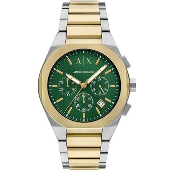 Armani Exchange Chronograph AX4184 Edelstahl