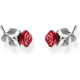 Thomas Sabo Ohrstecker H2314-664-10 925er Silber, Emaille