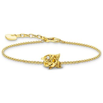 Thomas Sabo Armband A2175-414-39-L19V 925er Silber