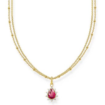 Thomas Sabo Kette KE2294-995-10-L45V 925er Silber