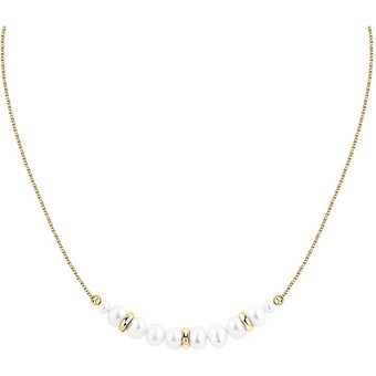 Morellato Kette Perla SXU43 925er Silber, recycelt