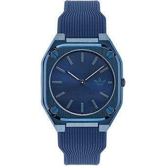 Adidas Unisexuhr AOFH24001 Edelstahl