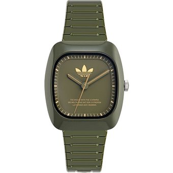 Adidas Unisexuhr AOSY24031 Keramik