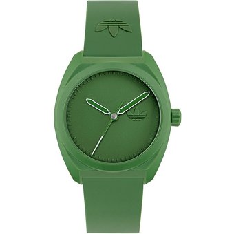 Adidas Unisexuhr AOST24053 Keramik
