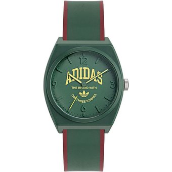 Adidas Unisexuhr AOST24073 Resin